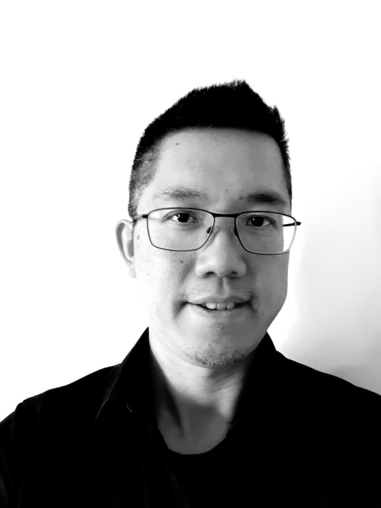 David Chung Portrait